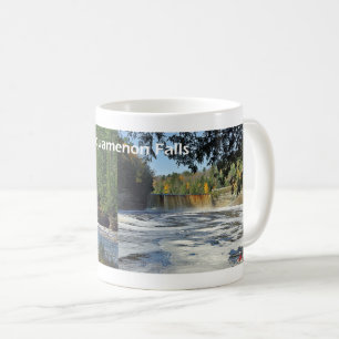 Mug Musique Upper & Lower Tahquamenon Falls