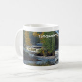 Mug Musique Upper & Lower Tahquamenon Falls (Devant gauche)