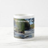 Mug Musique Upper & Lower Tahquamenon Falls (Centre)