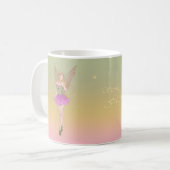 Mug Musique velue du printemps (Devant gauche)