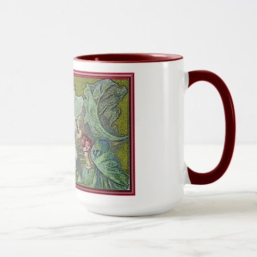 Mug Musique vendue minuscule (Droite)