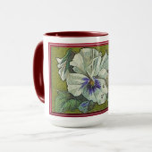 Mug Musique vendue minuscule (Devant gauche)