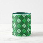 Mug Musique verte (Centre)
