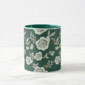 Mug Musique verte (Centre)