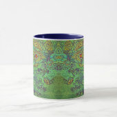 Mug Musique verte aux esprits (Centre)