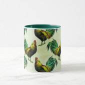 Mug Musique Vintage (Centre)