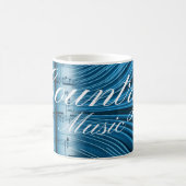 Mug Musique vintage (Centre)