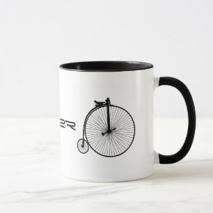 Mug Musique vintage