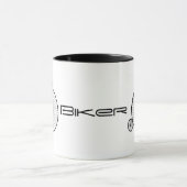 Mug Musique vintage (Centre)