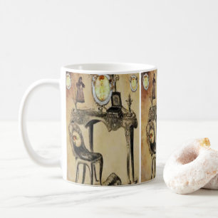 Mug Musique vintage