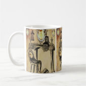 Mug Musique vintage (Gauche)