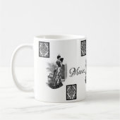 Mug Musique vintage (Gauche)