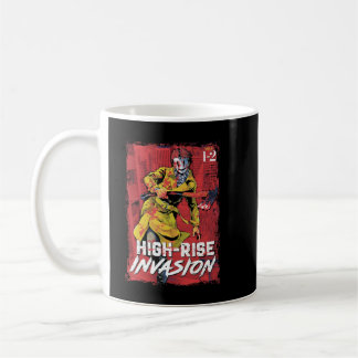 Mug Musique Vintage Retro High Anime Rise Invasion Epi