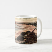 Mug Musique vintage Sarasota Harbour (Devant droit)