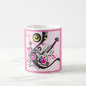Mug Musique violon (Centre)