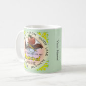 Mug Musique vocale principale de l'école (Devant gauche)