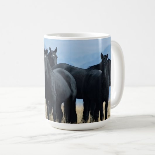 Mug Musique Voodoo  (Devant droit)