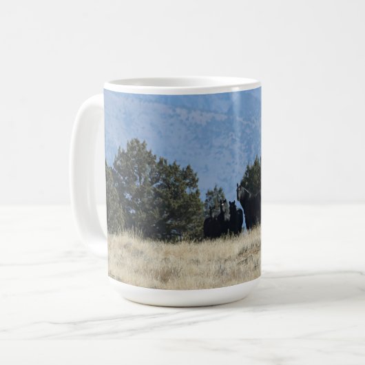 Mug Musique Voodoo  (Devant gauche)