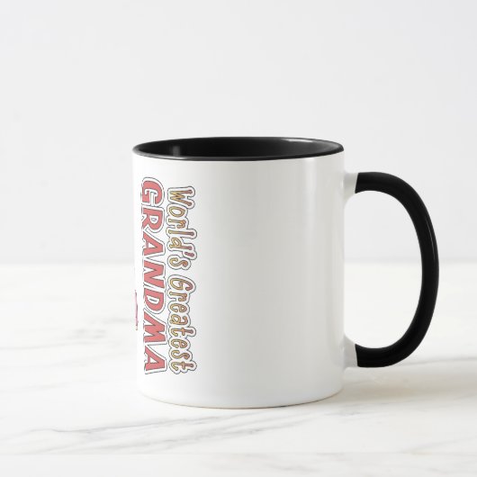 Mug Musique WGGM (Droite)