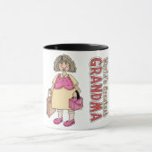 Mug Musique WGGM (Centre)