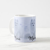 Mug Musique White Fox (Devant gauche)