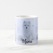 Mug Musique White Fox (Centre)