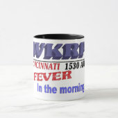 Mug Musique WKRP (Centre)