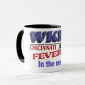 Mug Musique WKRP (Devant gauche)