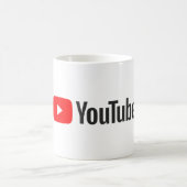 Mug Musique Youtube de haute qualité (Centre)