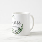 Mug musiques avec logo (Devant droit)