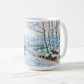 Mug Musiques cadeaux d'Art russe (Devant droit)