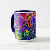 Mug Musiques de Drinkware (Devant gauche)
