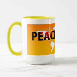 Mug Musiques de la paix contre la guerre