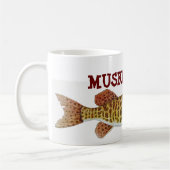 MUG MUSKELLUNGE (Gauche)