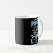 Mug Muskie Fishing Mukellunge Musky (Devant droit)
