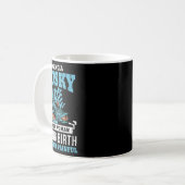 Mug Muskie Fishing Mukellunge Musky (Devant gauche)