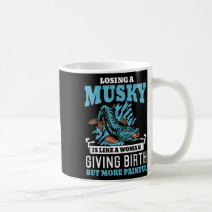 Mug Muskie Fishing Mukellunge Musky