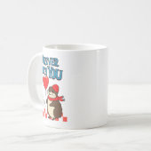 Mug Muskrat Love Forever With You  (Devant gauche)