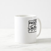 Mug Musky Fishing I Fish Predators Pike Fish_676 (Devant droit)