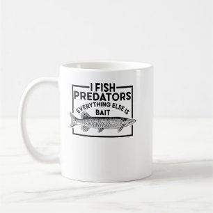 Mug Musky Fishing I Fish Predators Pike Fish_676
