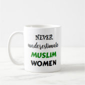 Mug muslim women (Gauche)