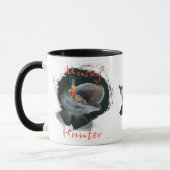 Mug Musqué (Gauche)