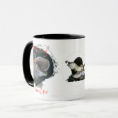 Mug Musqué (Devant gauche)