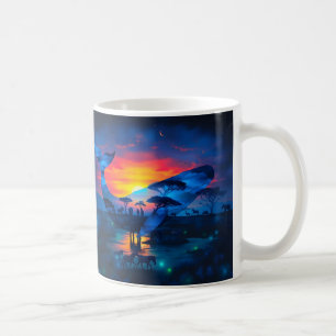 Mug Musroom Bungalow Neon fonds d'écran, Cadeaux, Cous