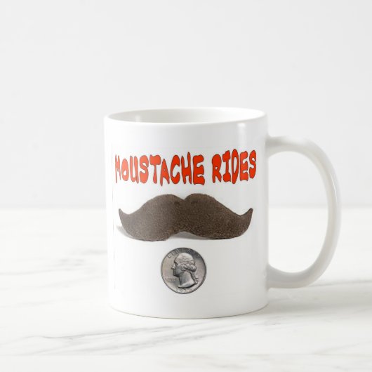 MUG MUSTACHE 25 CENTS (Droite)