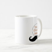 Mug Mustache Mustache (Devant droit)