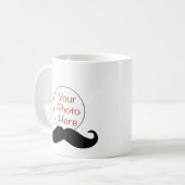 Mug Mustache Mustache (Devant gauche)