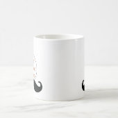 Mug Mustache Mustache (Centre)