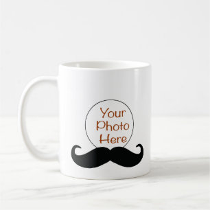 Mug Mustache Mustache