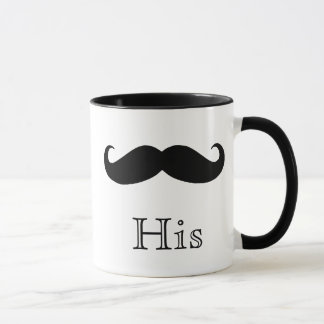 Mug Mustache Mustache